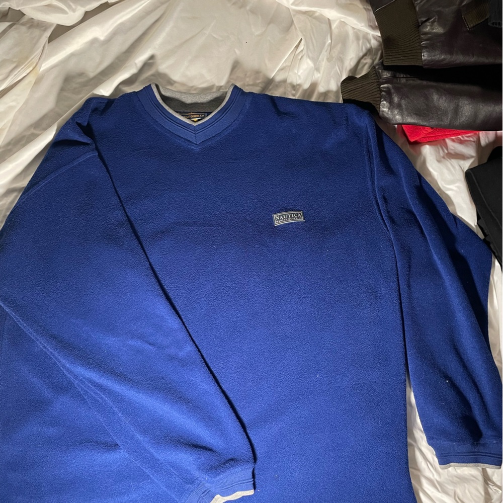 Vintage Nautica Sweatshirt